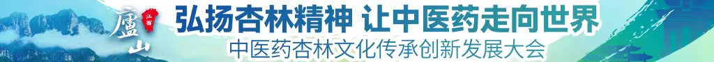 大鸡鸡操美女中医药杏林文化传承创新发展大会